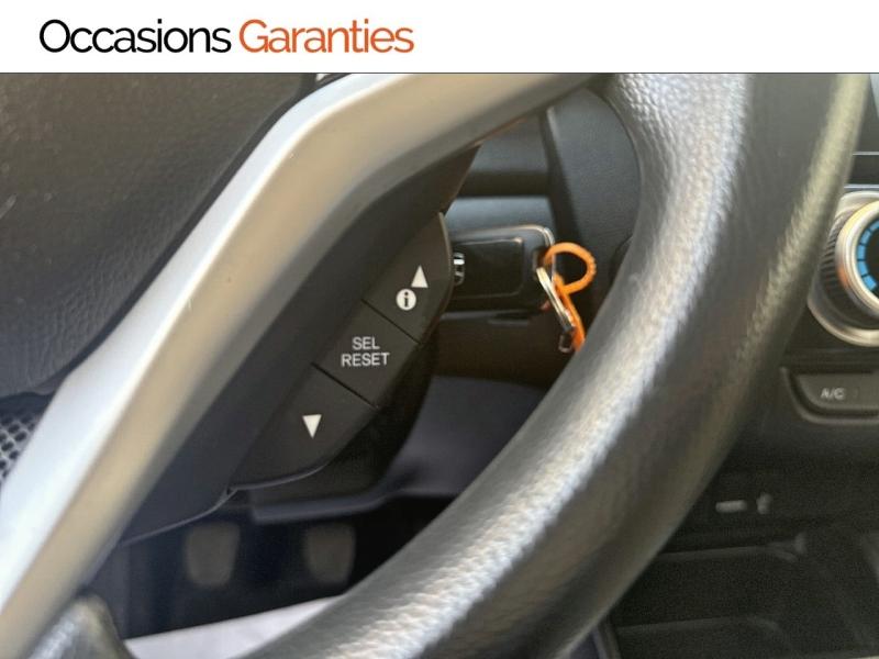 Voitures occasions HONDA JAZZ Executive Paris