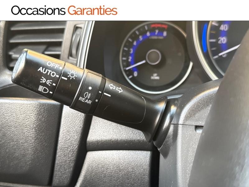 Voitures occasions HONDA JAZZ Executive Paris