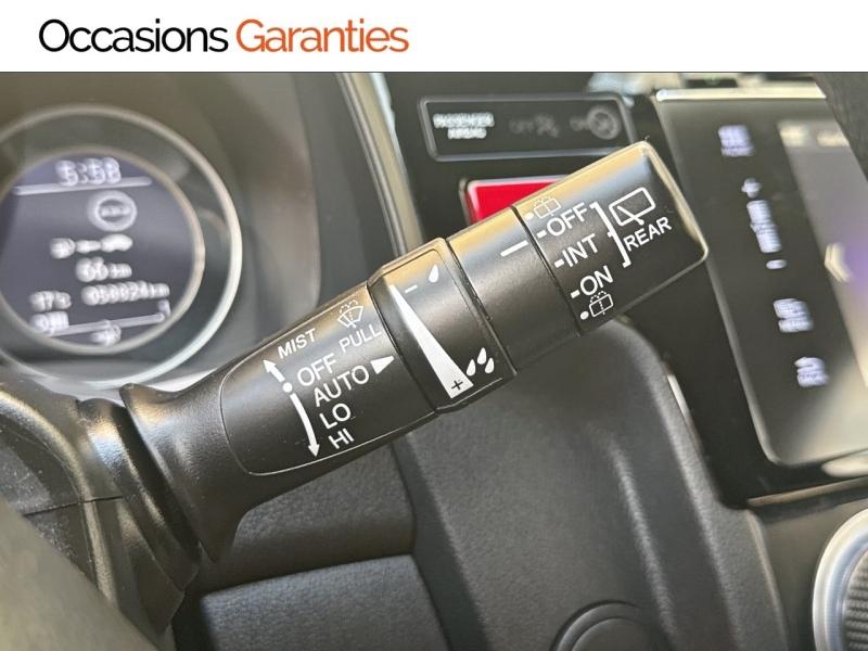 Voitures occasions HONDA JAZZ Executive Paris