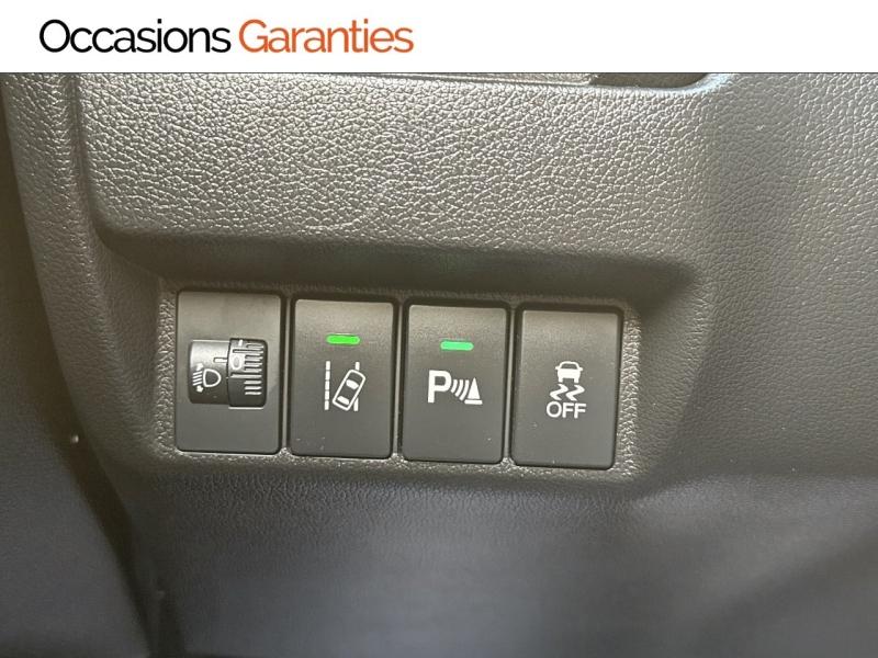 Voitures occasions HONDA JAZZ Executive Paris
