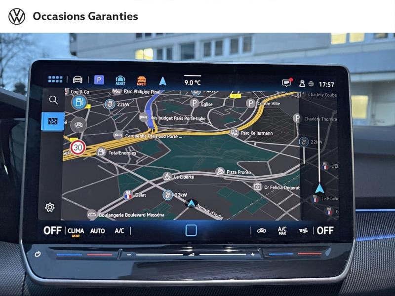 Voitures occasions VOLKSWAGEN GOLF R-Line Edition Paris