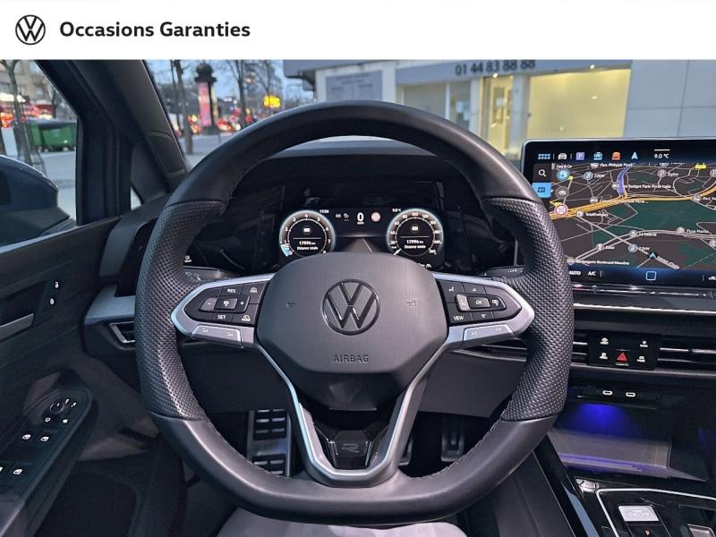 Voitures occasions VOLKSWAGEN GOLF R-Line Edition Paris