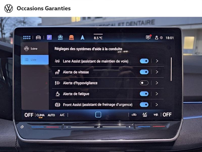 Voitures occasions VOLKSWAGEN GOLF R-Line Edition Paris