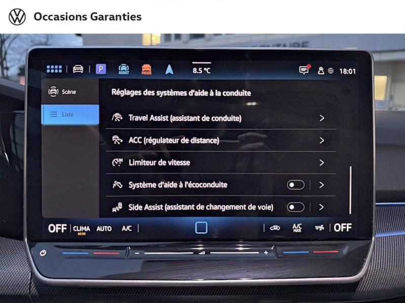 Voitures occasions VOLKSWAGEN GOLF R-Line Edition Paris