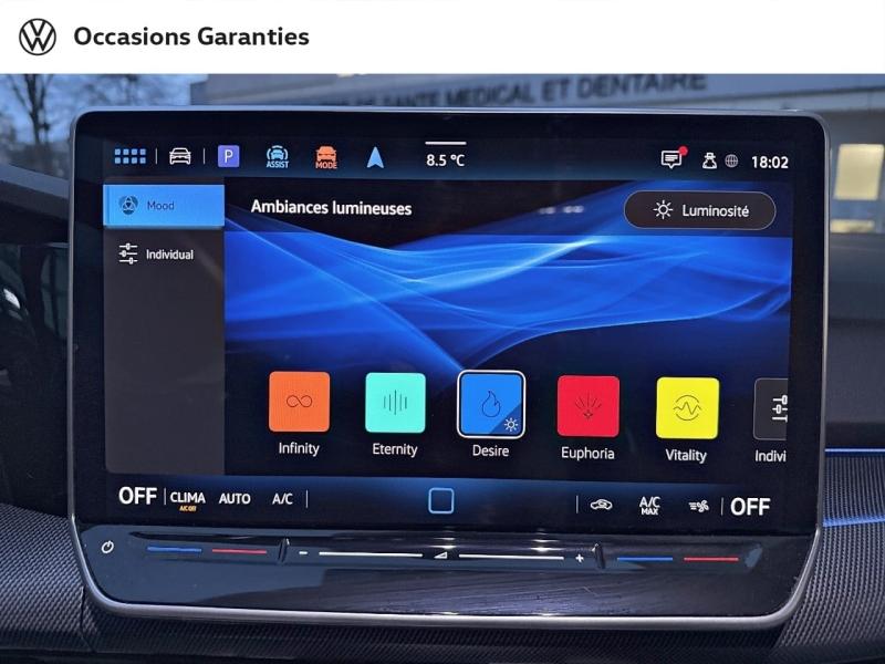 Voitures occasions VOLKSWAGEN GOLF R-Line Edition Paris