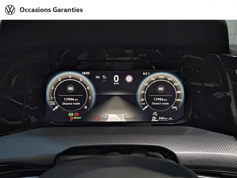 Voitures occasions VOLKSWAGEN GOLF R-Line Edition Paris