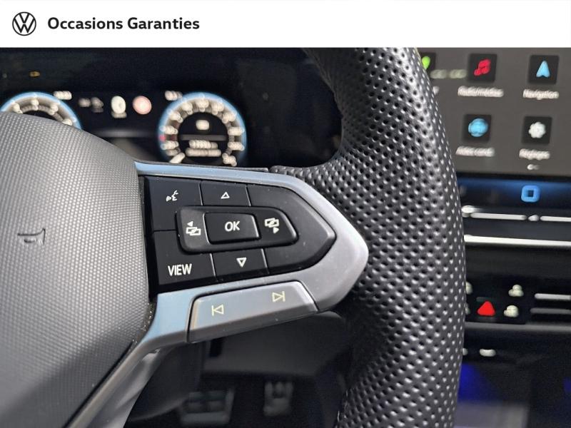 Voitures occasions VOLKSWAGEN GOLF R-Line Edition Paris