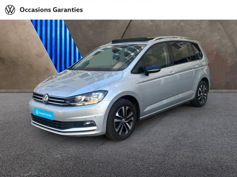 Voitures occasions VOLKSWAGEN TOURAN IQ.Drive Paris