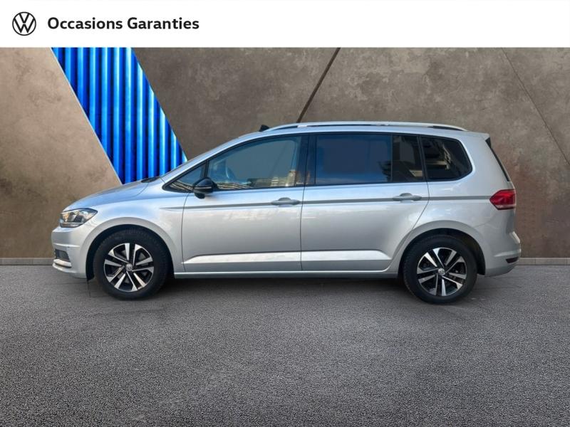 Voitures occasions VOLKSWAGEN TOURAN IQ.Drive Paris