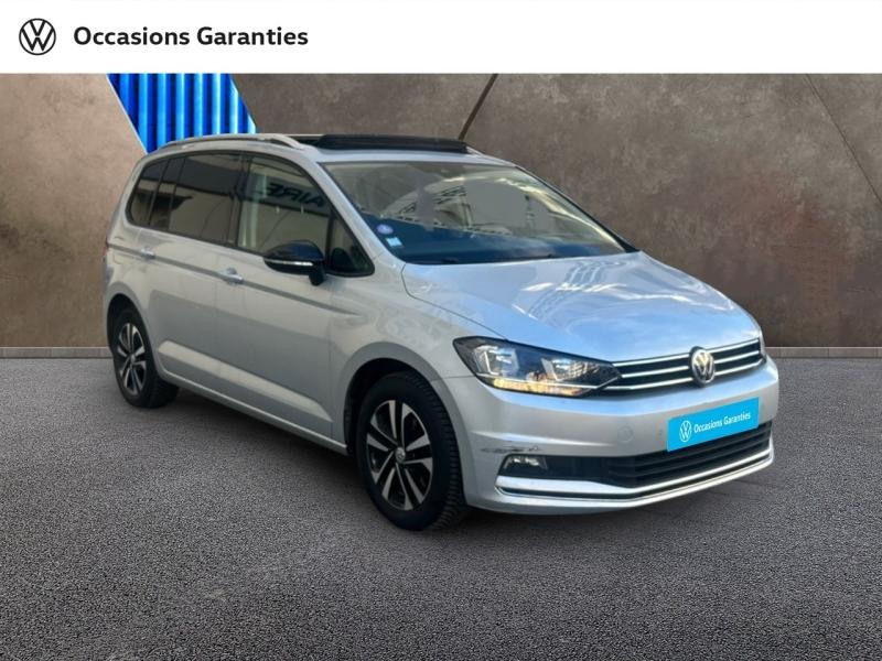Voitures occasions VOLKSWAGEN TOURAN IQ.Drive Paris