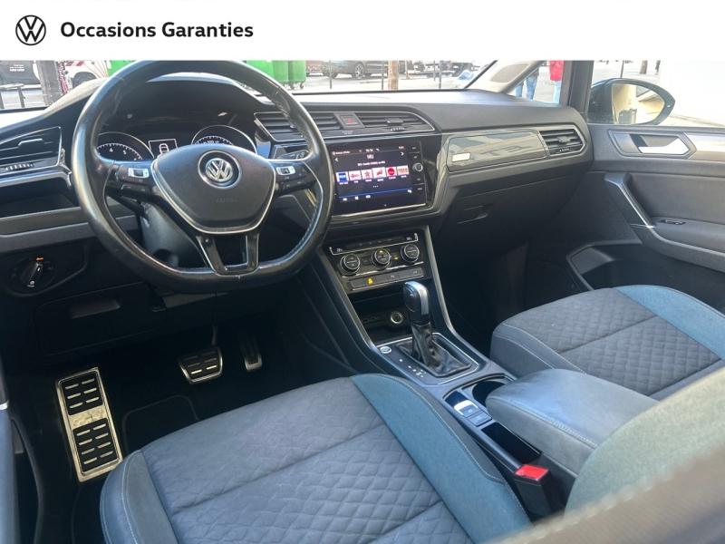 Voitures occasions VOLKSWAGEN TOURAN IQ.Drive Paris