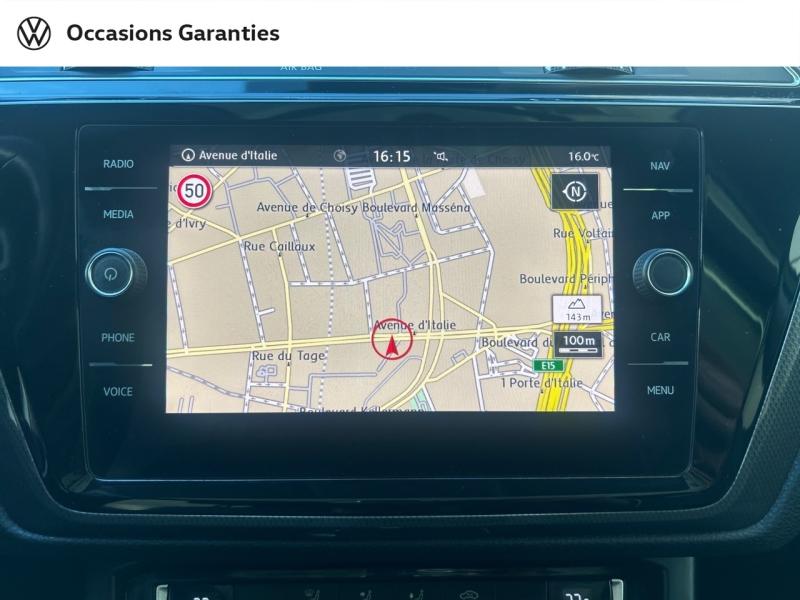 Voitures occasions VOLKSWAGEN TOURAN IQ.Drive Paris