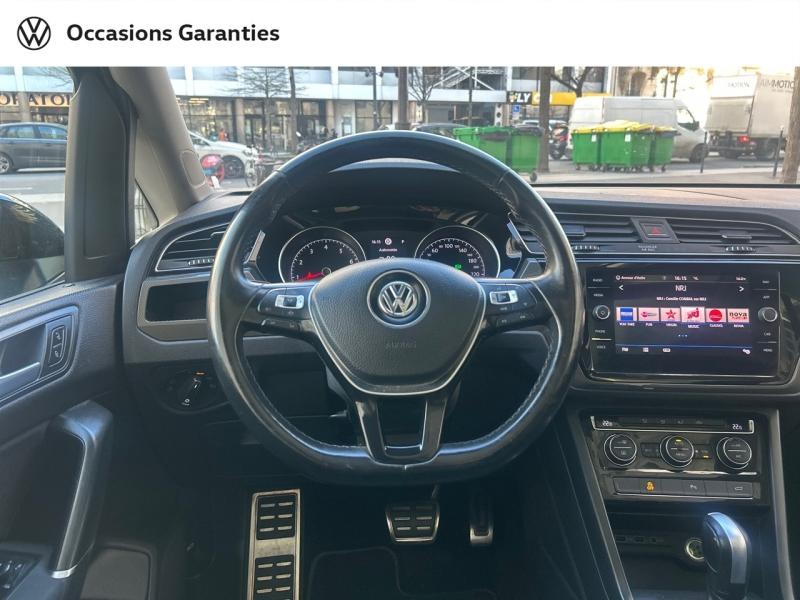 Voitures occasions VOLKSWAGEN TOURAN IQ.Drive Paris