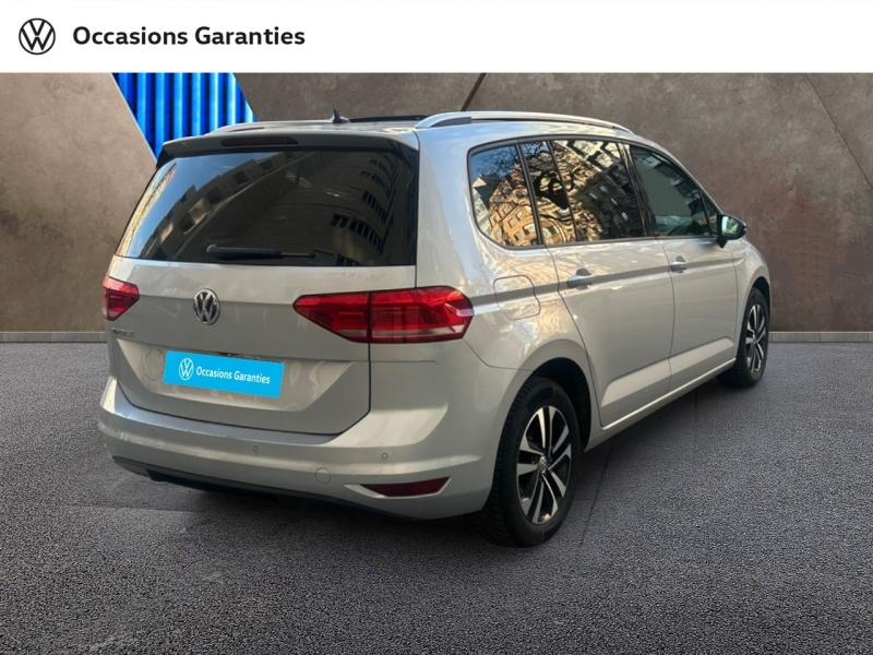 Voitures occasions VOLKSWAGEN TOURAN IQ.Drive Paris