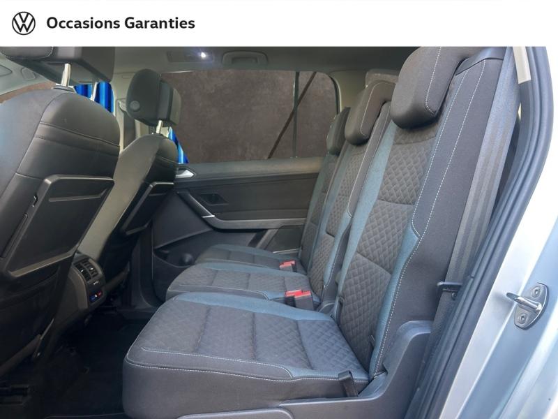 Voitures occasions VOLKSWAGEN TOURAN IQ.Drive Paris