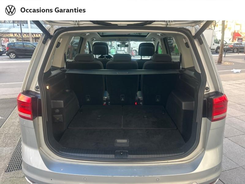 Voitures occasions VOLKSWAGEN TOURAN IQ.Drive Paris