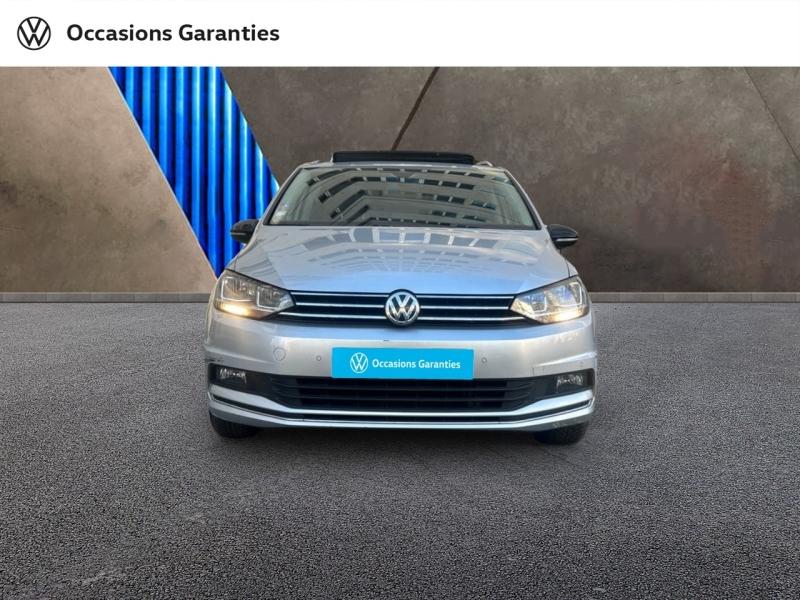 Voitures occasions VOLKSWAGEN TOURAN IQ.Drive Paris