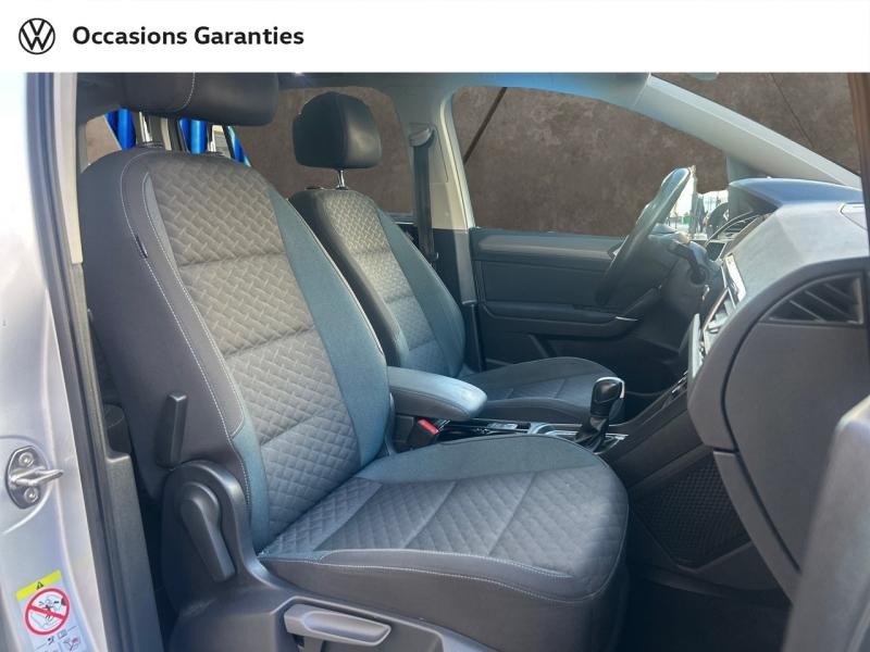 Voitures occasions VOLKSWAGEN TOURAN IQ.Drive Paris