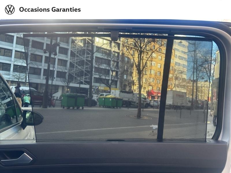 Voitures occasions VOLKSWAGEN TOURAN IQ.Drive Paris