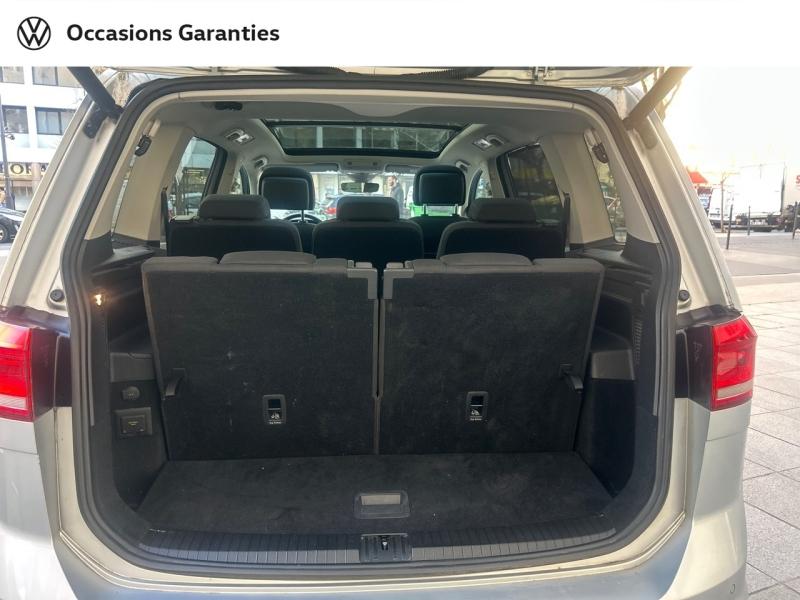 Voitures occasions VOLKSWAGEN TOURAN IQ.Drive Paris