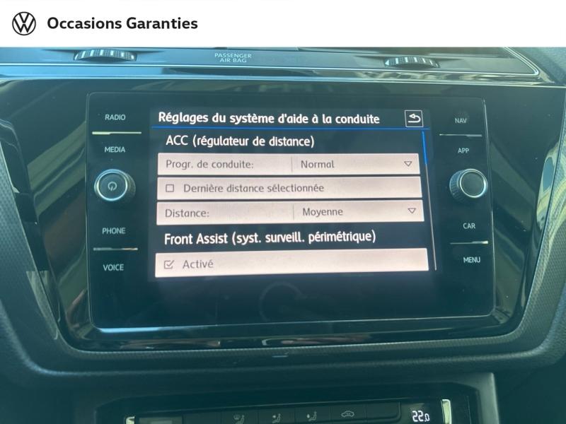 Voitures occasions VOLKSWAGEN TOURAN IQ.Drive Paris
