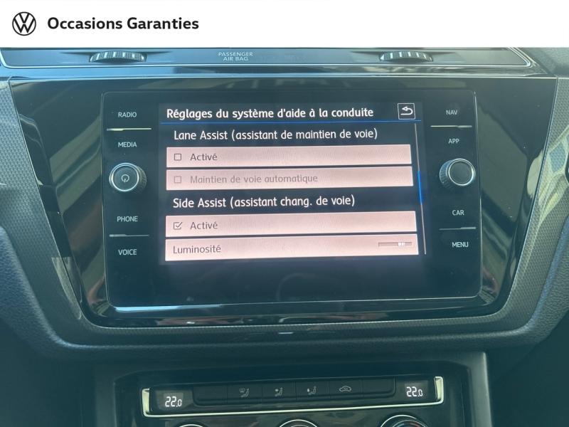 Voitures occasions VOLKSWAGEN TOURAN IQ.Drive Paris