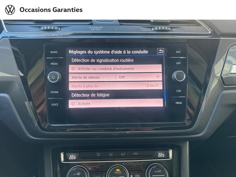 Voitures occasions VOLKSWAGEN TOURAN IQ.Drive Paris