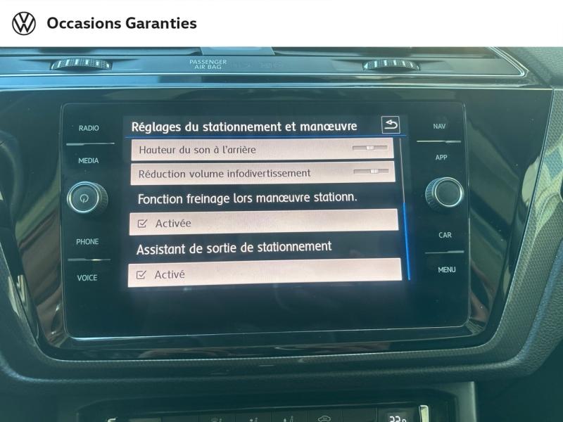 Voitures occasions VOLKSWAGEN TOURAN IQ.Drive Paris