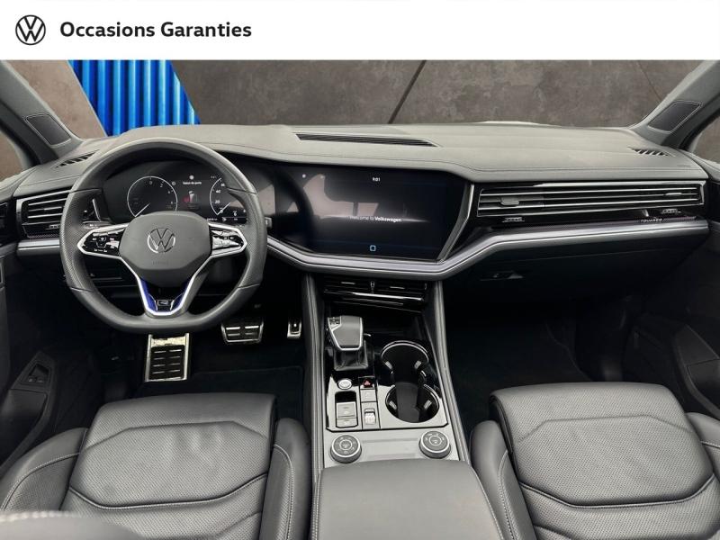 Voitures occasions VOLKSWAGEN TOUAREG R Paris