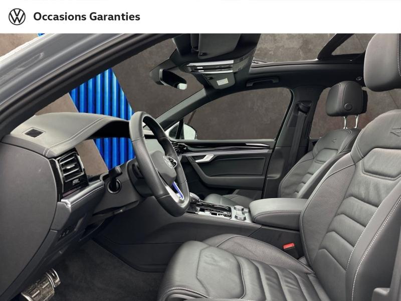 Voitures occasions VOLKSWAGEN TOUAREG R Paris