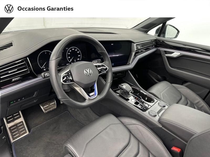 Voitures occasions VOLKSWAGEN TOUAREG R Paris