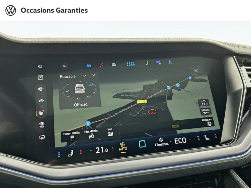 Voitures occasions VOLKSWAGEN TOUAREG R Paris