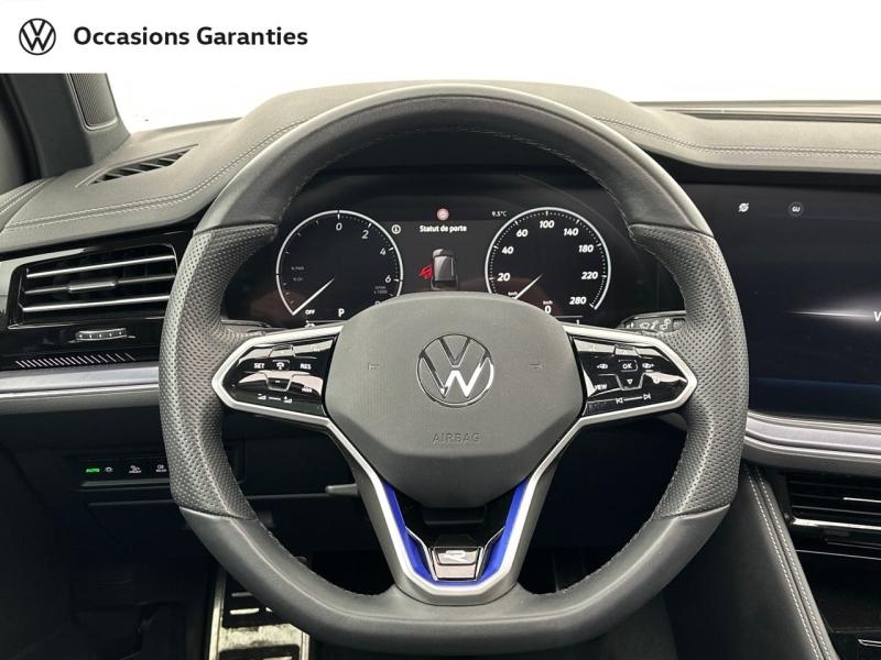 Voitures occasions VOLKSWAGEN TOUAREG R Paris