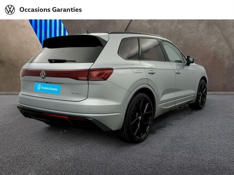 Voitures occasions VOLKSWAGEN TOUAREG R Paris