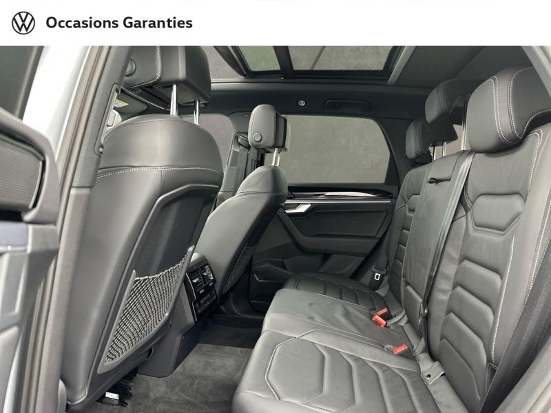 Voitures occasions VOLKSWAGEN TOUAREG R Paris