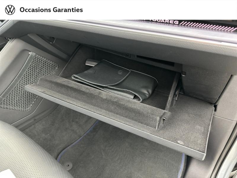 Voitures occasions VOLKSWAGEN TOUAREG R Paris