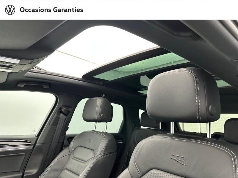 Voitures occasions VOLKSWAGEN TOUAREG R Paris