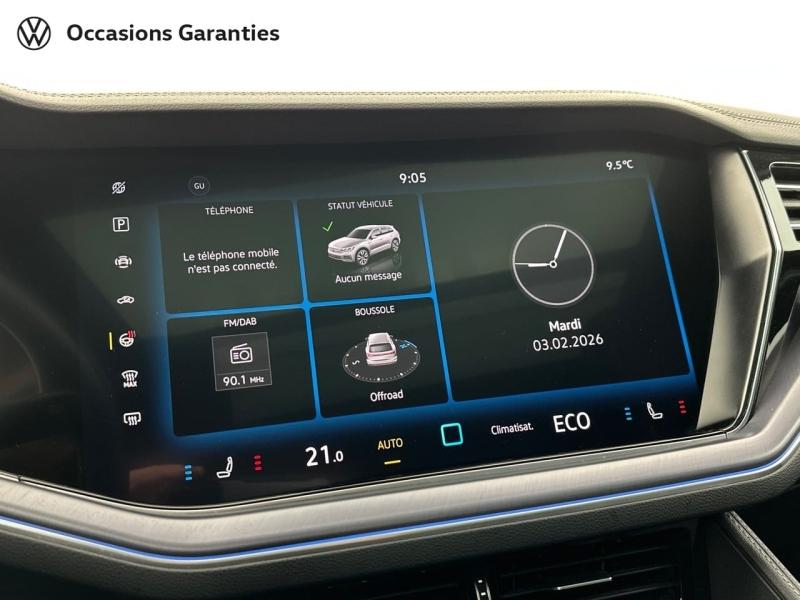 Voitures occasions VOLKSWAGEN TOUAREG R Paris