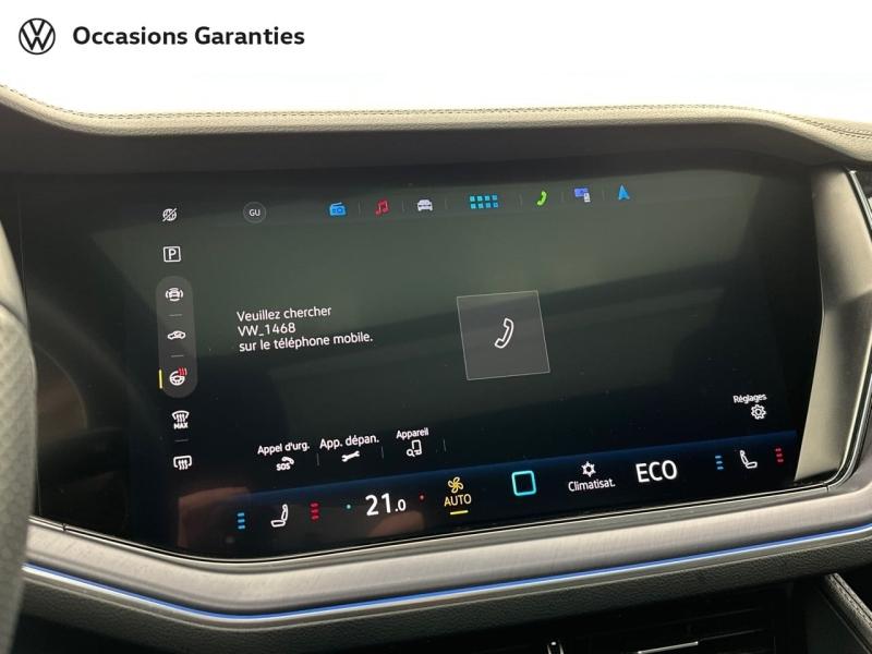 Voitures occasions VOLKSWAGEN TOUAREG R Paris