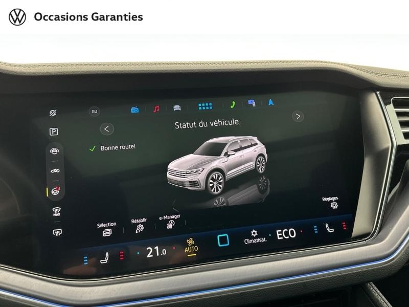 Voitures occasions VOLKSWAGEN TOUAREG R Paris