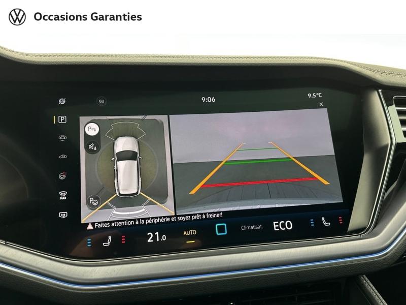 Voitures occasions VOLKSWAGEN TOUAREG R Paris