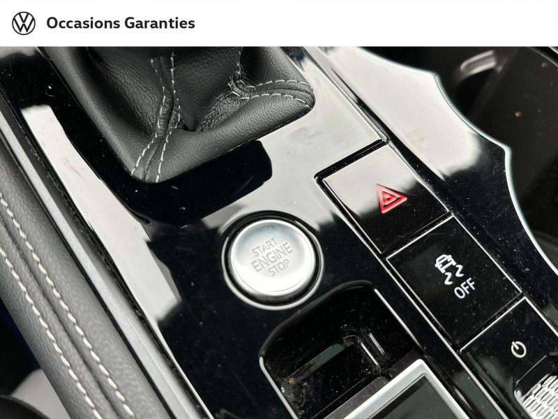 Voitures occasions VOLKSWAGEN TOUAREG R Paris