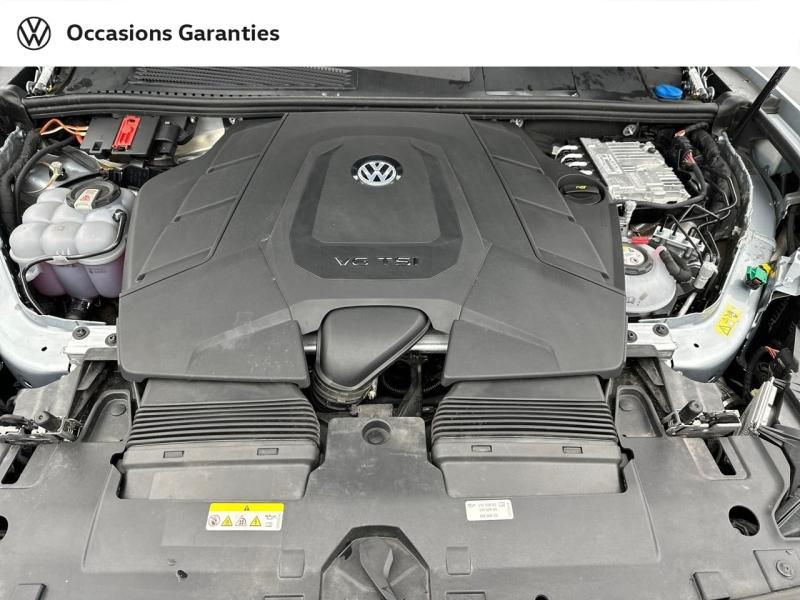 Voitures occasions VOLKSWAGEN TOUAREG R Paris