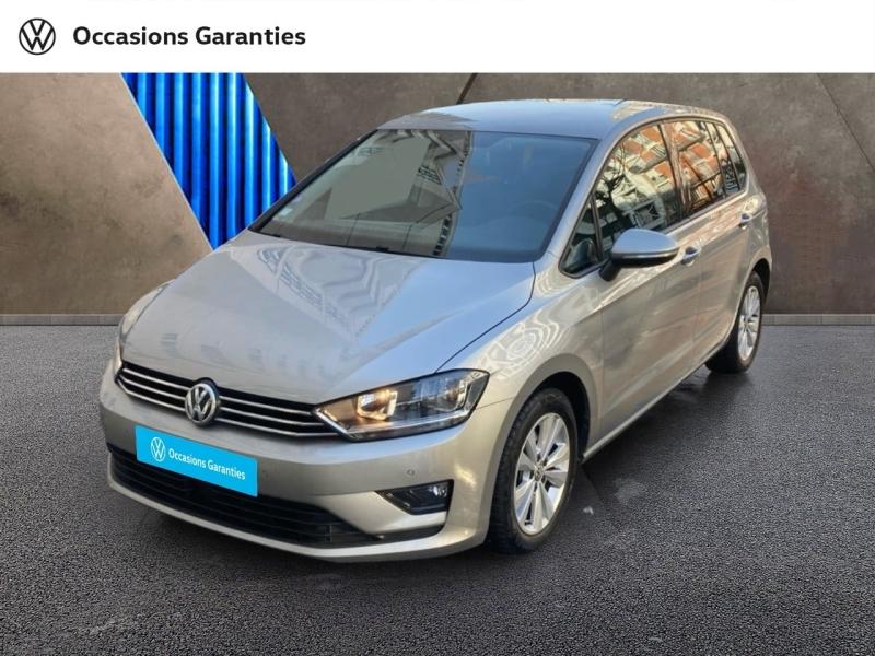 Voitures occasions VOLKSWAGEN GOLF SPORTSVAN Confortline Paris