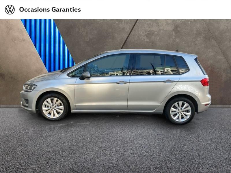 Voitures occasions VOLKSWAGEN GOLF SPORTSVAN Confortline Paris