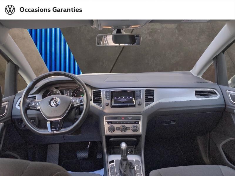 Voitures occasions VOLKSWAGEN GOLF SPORTSVAN Confortline Paris