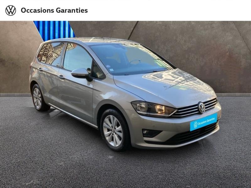 Voitures occasions VOLKSWAGEN GOLF SPORTSVAN Confortline Paris