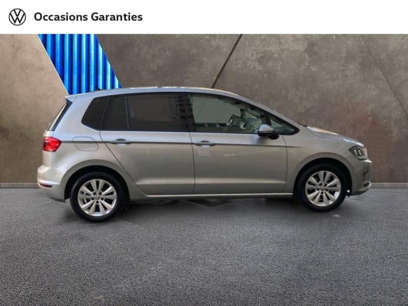 Voitures occasions VOLKSWAGEN GOLF SPORTSVAN Confortline Paris