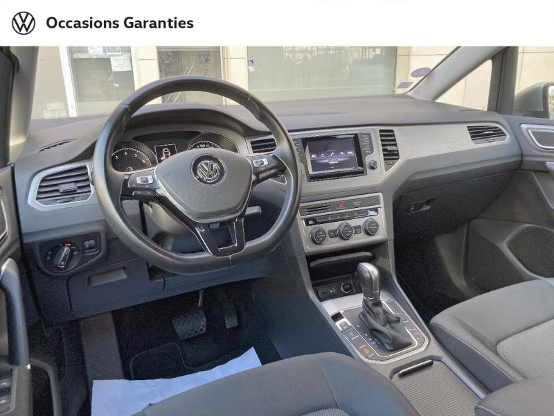 Voitures occasions VOLKSWAGEN GOLF SPORTSVAN Confortline Paris