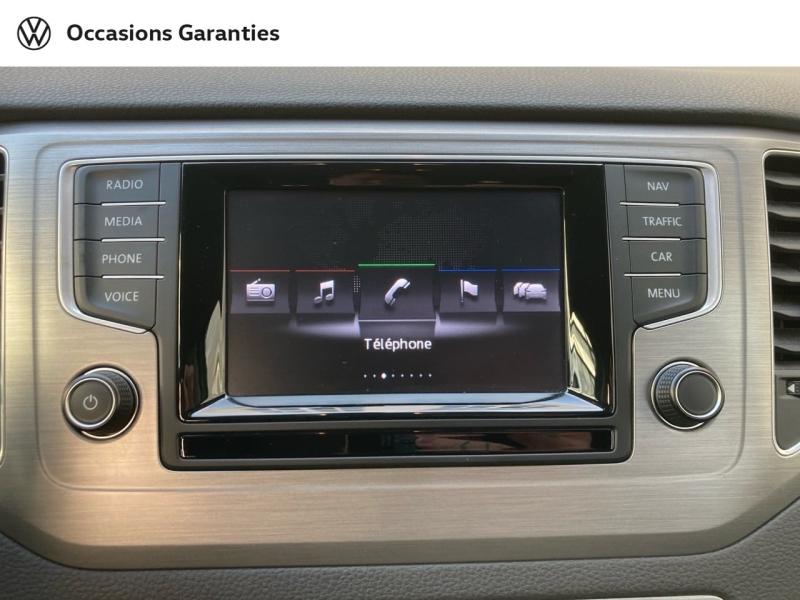 Voitures occasions VOLKSWAGEN GOLF SPORTSVAN Confortline Paris